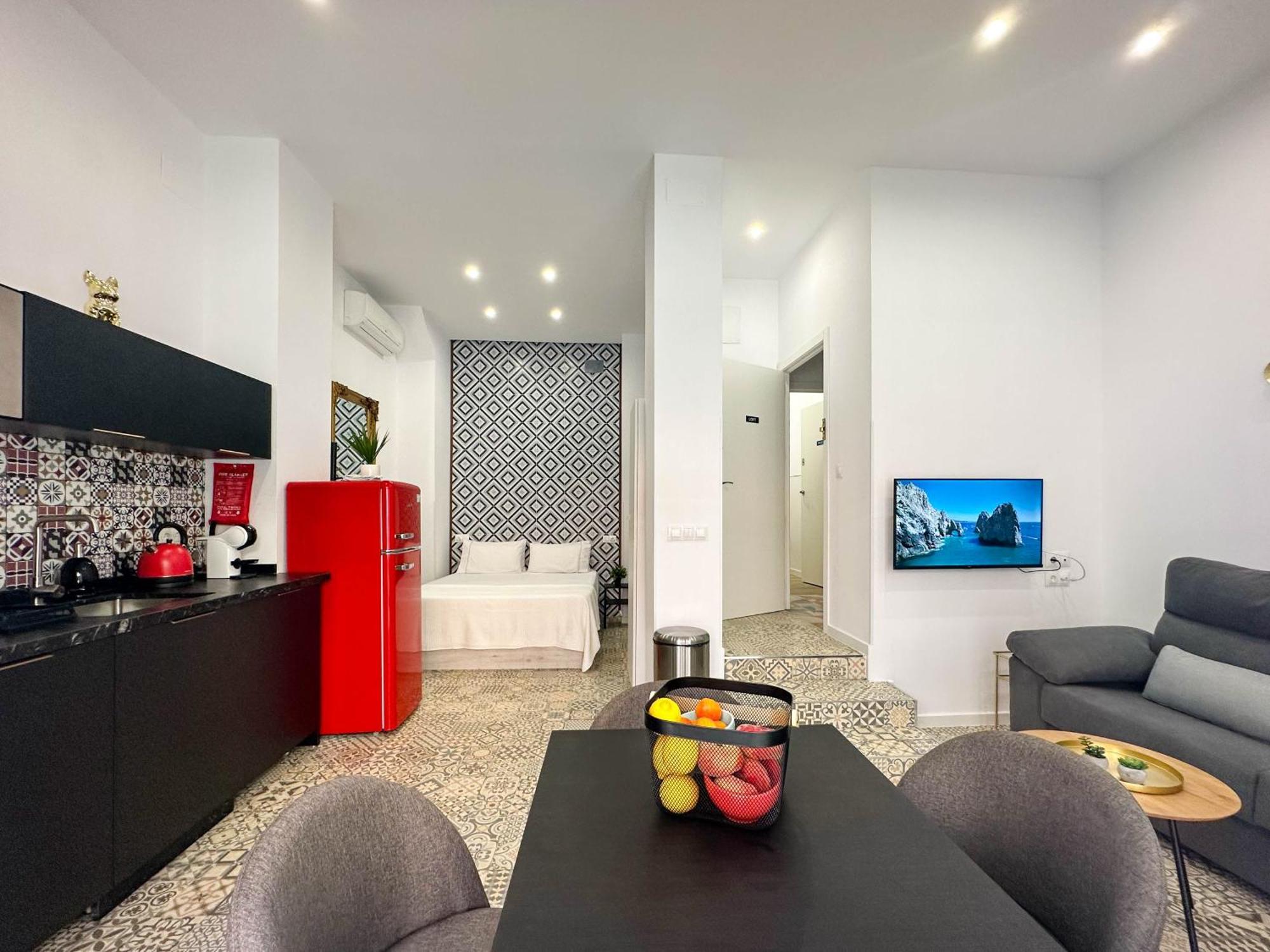 Capitan Rueda Apartments Alicante - Parking 10 Euros Per Day 외부 사진