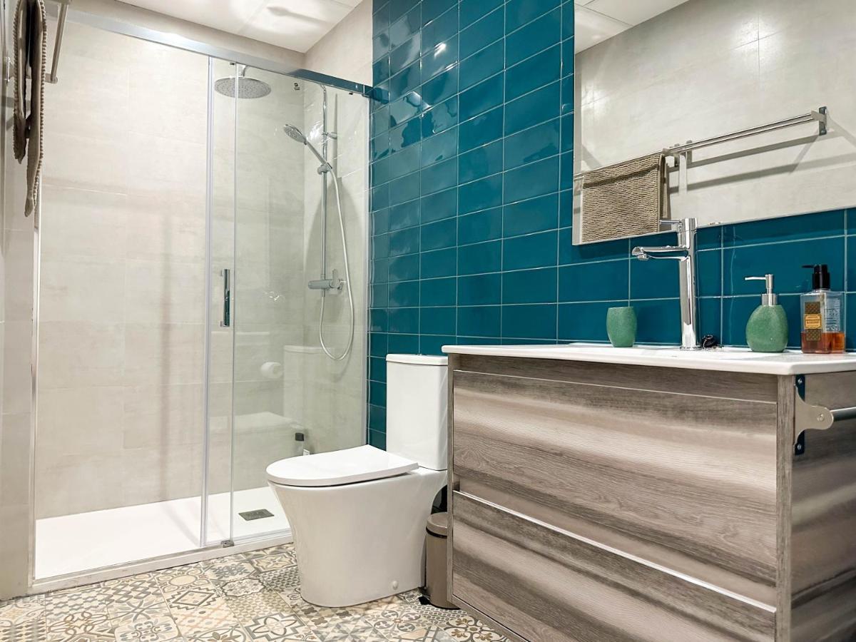 Capitan Rueda Apartments Alicante - Parking 10 Euros Per Day 외부 사진