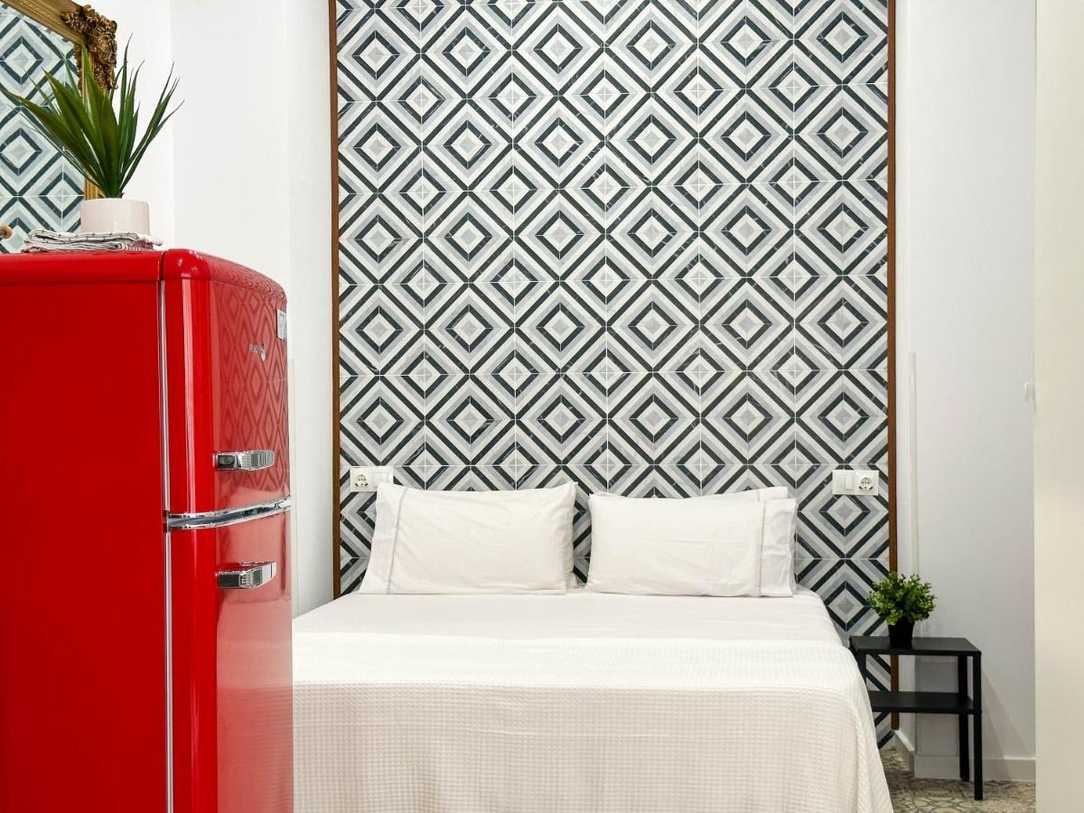 Capitan Rueda Apartments Alicante - Parking 10 Euros Per Day 외부 사진