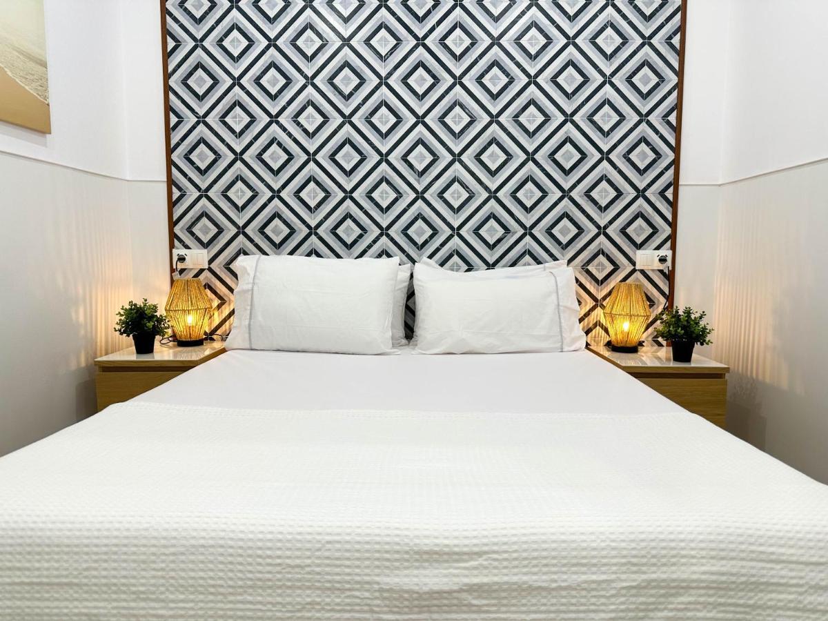 Capitan Rueda Apartments Alicante - Parking 10 Euros Per Day 외부 사진