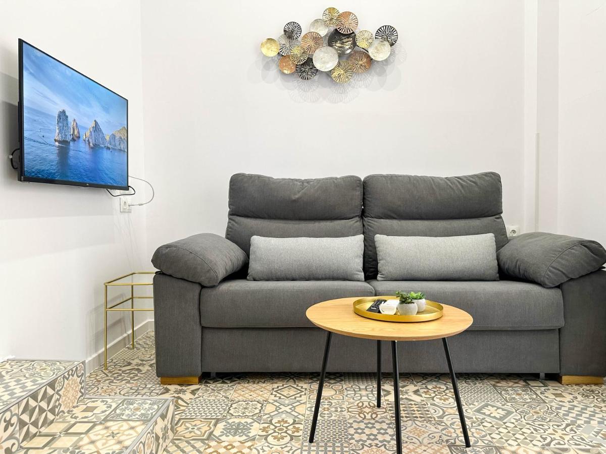 Capitan Rueda Apartments Alicante - Parking 10 Euros Per Day 외부 사진