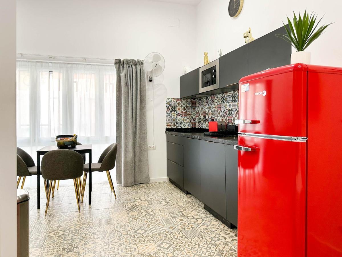 Capitan Rueda Apartments Alicante - Parking 10 Euros Per Day 외부 사진