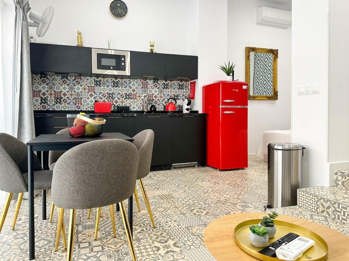 Capitan Rueda Apartments Alicante - Parking 10 Euros Per Day 외부 사진
