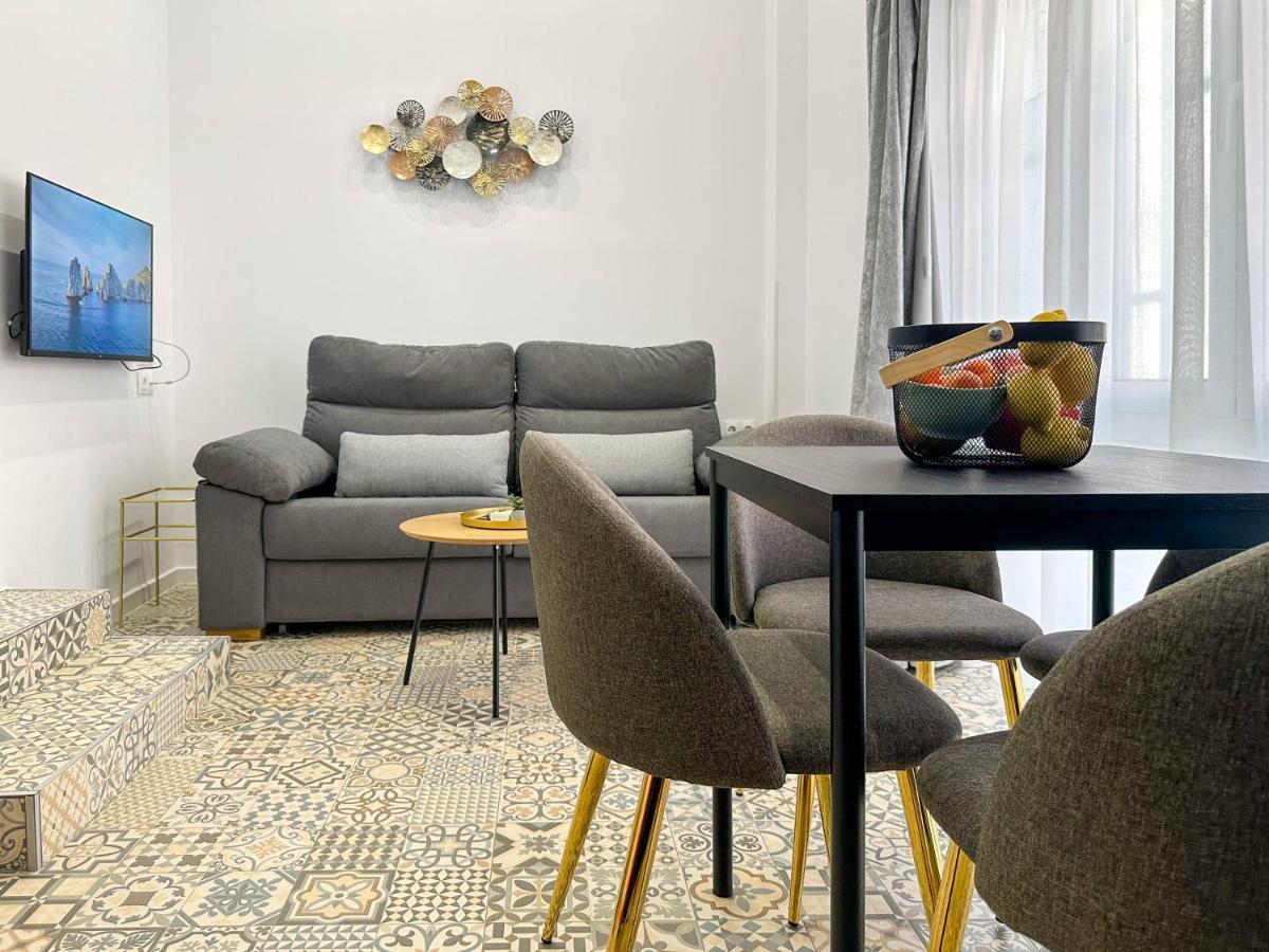 Capitan Rueda Apartments Alicante - Parking 10 Euros Per Day 외부 사진