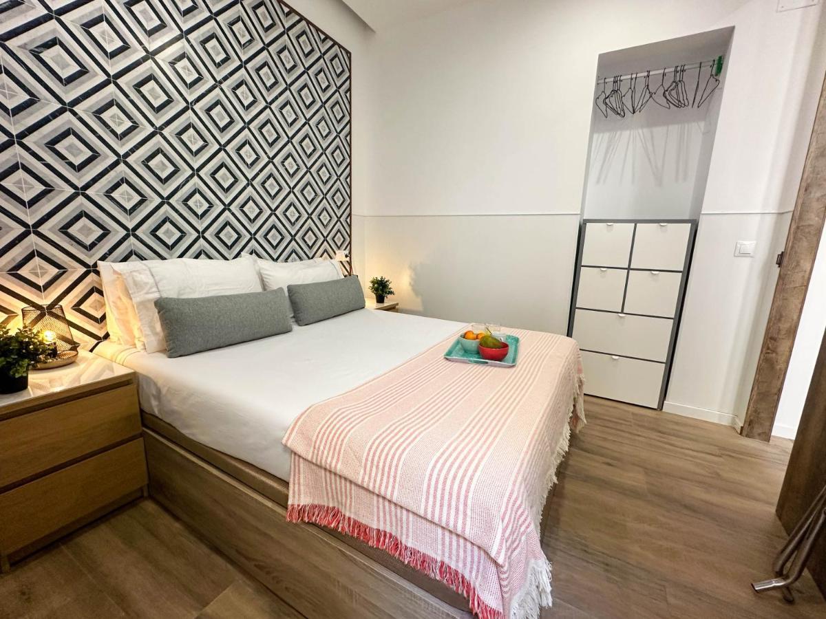 Capitan Rueda Apartments Alicante - Parking 10 Euros Per Day 외부 사진