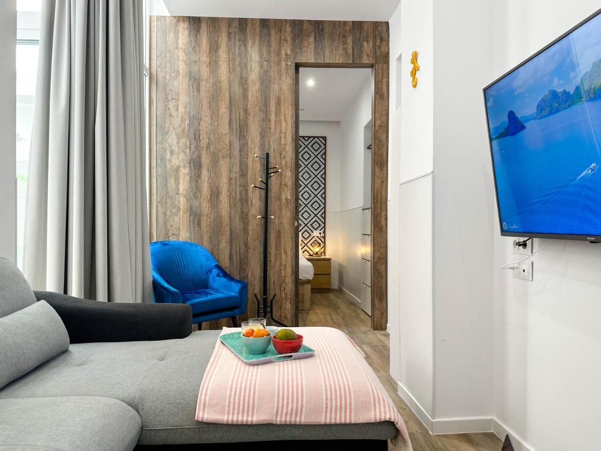 Capitan Rueda Apartments Alicante - Parking 10 Euros Per Day 외부 사진
