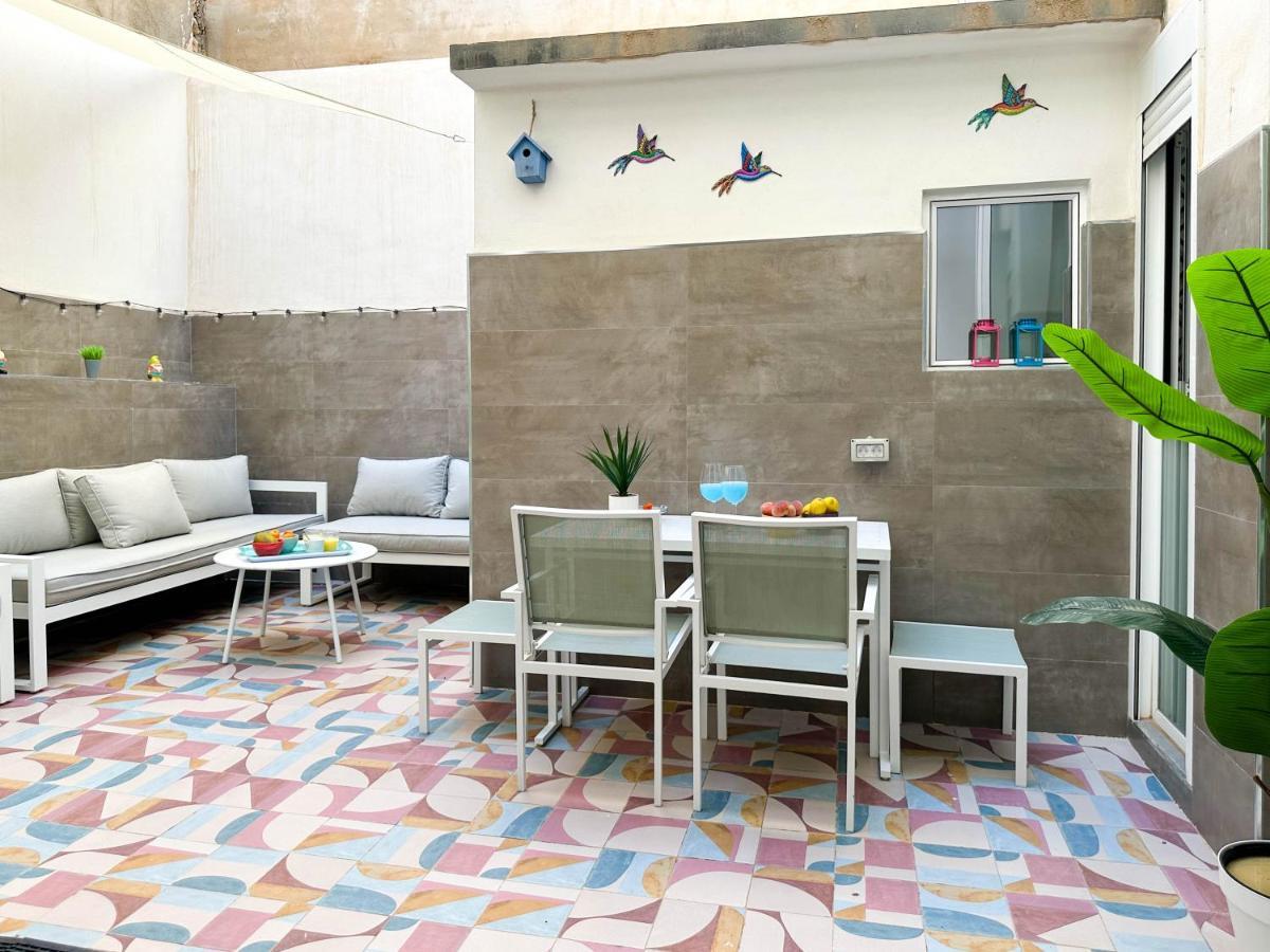 Capitan Rueda Apartments Alicante - Parking 10 Euros Per Day 외부 사진